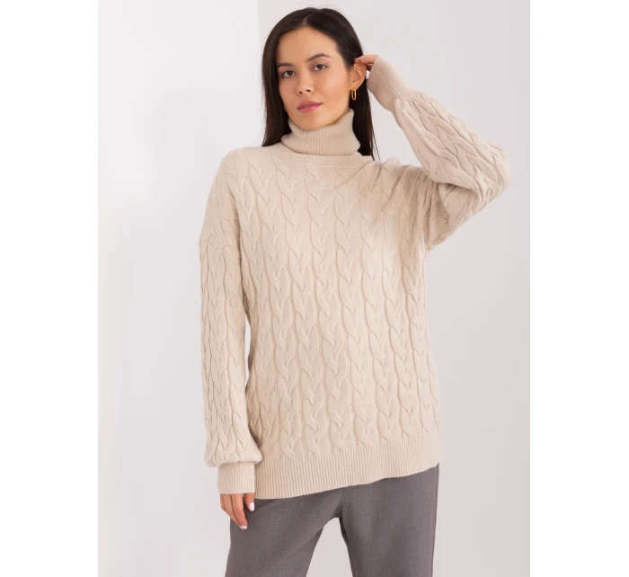 Přepínač AT SW 2348.07 světle béžová