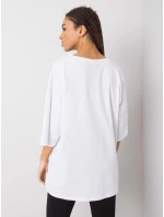 Tričko DS TS 1113.18P bílé