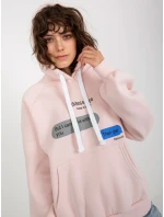 Mikina EM BL model 17925171 světle růžová - FPrice