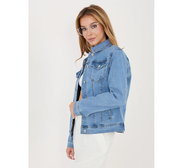 HM KR bunda DM2221.98P modrá HM KR bunda DM2221.98P modrá