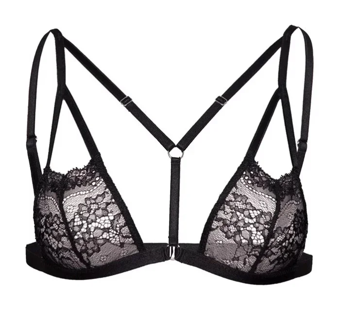 Podprsenka Pure Black - Perilla