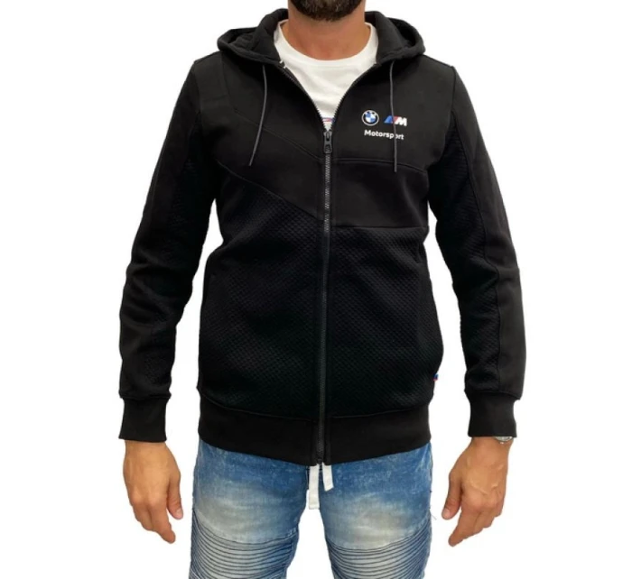 Mikina MMS M model 20535568 01 pánské - Puma Mikina MMS M model 20535568 01 pánské - Puma