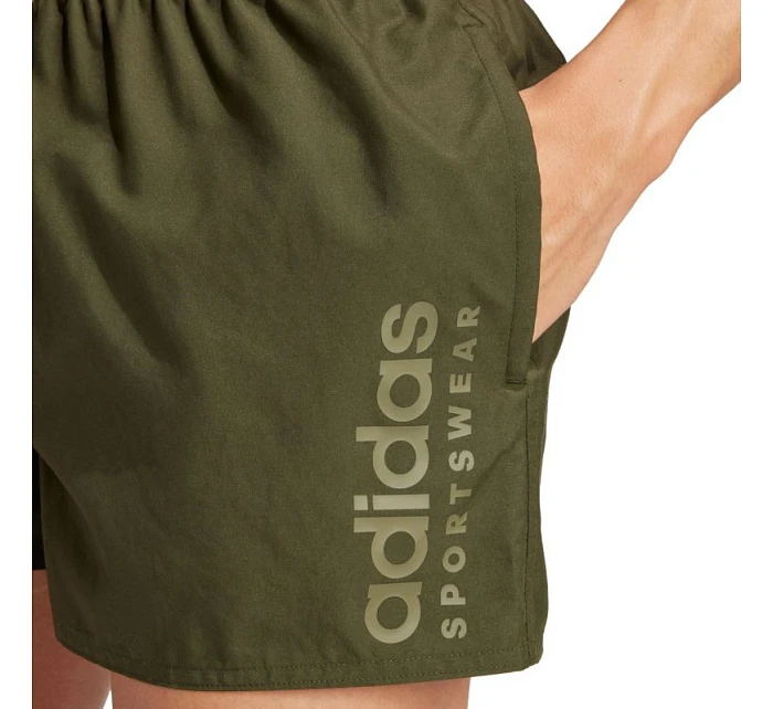 Plavecké šortky Essentials Logo M model 20591804 - ADIDAS Plavecké šortky Essentials Logo M model 20591804 - ADIDAS