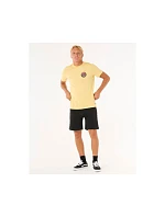 Tričko RIP CURL Wettie Passage Icon Tee, tyrkysové Tričko RIP CURL Wettie Passage Icon Tee, tyrkysové