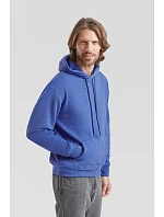 Premium Hooded Sweat Pánská mikina s kapucí model 22454151 classic olive - Fruit of the Loom Premium Hooded Sweat Pánská mikina s kapucí model 22454151 classic olive - Fruit of the Loom