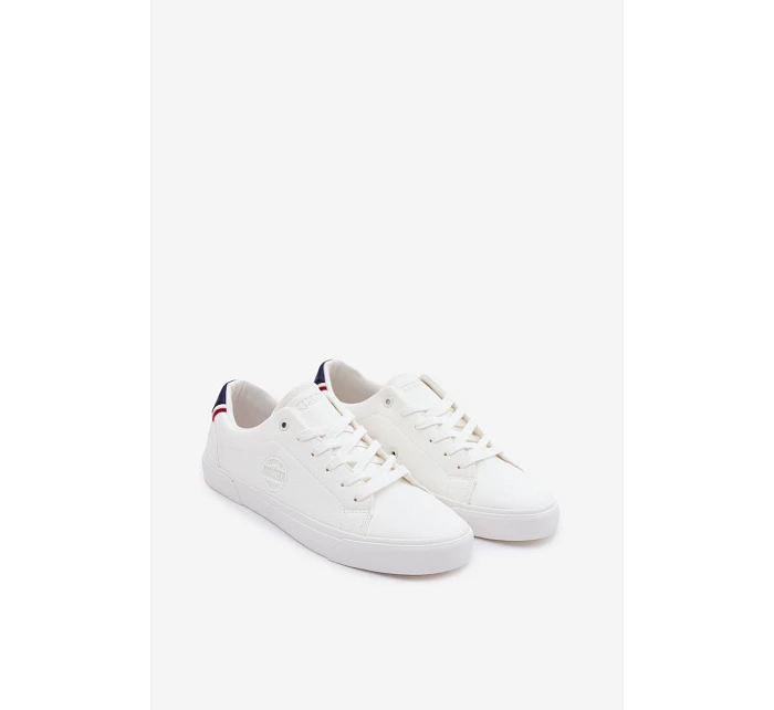 Pánské tenisky Big Star TT174083 Bílé