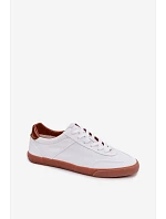 Dámské tenisky Big Star model 22100973 Bílé - Big Star Shoes