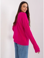 Jumper AT SW 2338.14P fuchsiová