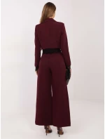 IT kalhoty SP FL9020 1.73 bordó IT kalhoty SP FL9020 1.73 bordó