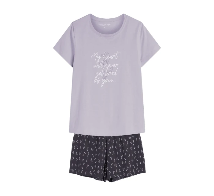 Dámské pyžamo model 20927785 - HENDERSON LADIES Dámské pyžamo model 20927785 - HENDERSON LADIES