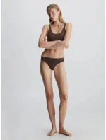 Dámská tanga  tm. hnědé  model 19060375 - Calvin Klein