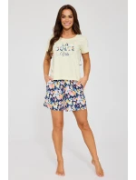 DÁMSKÉ PYŽAMO KR 880/331 DOLCE VITA DÁMSKÉ PYŽAMO KR 880/331 DOLCE VITA