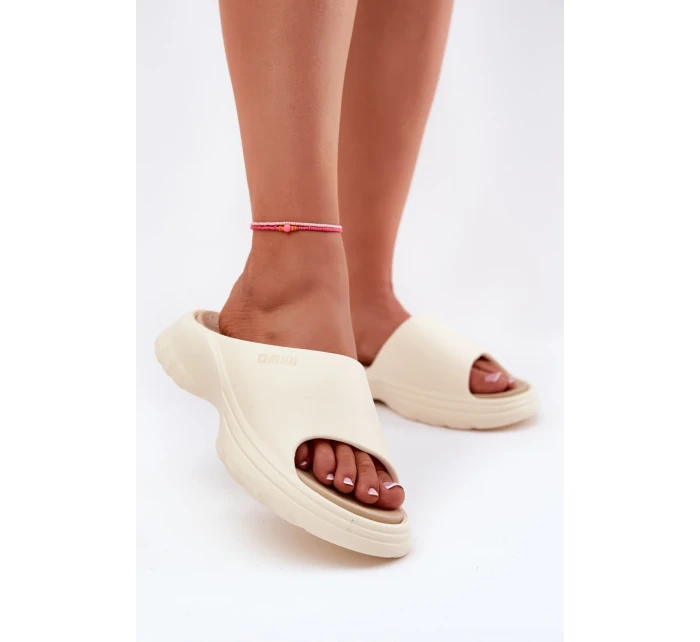 Pantofle  model 212711 Step in style