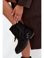 Boty  model 217738 Step in style