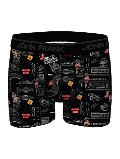 Pánské boxerky model 22078077 - John Frank
