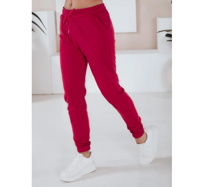 Dámská tepláková souprava MIGEL fuchsiová FashionStreet AY0810