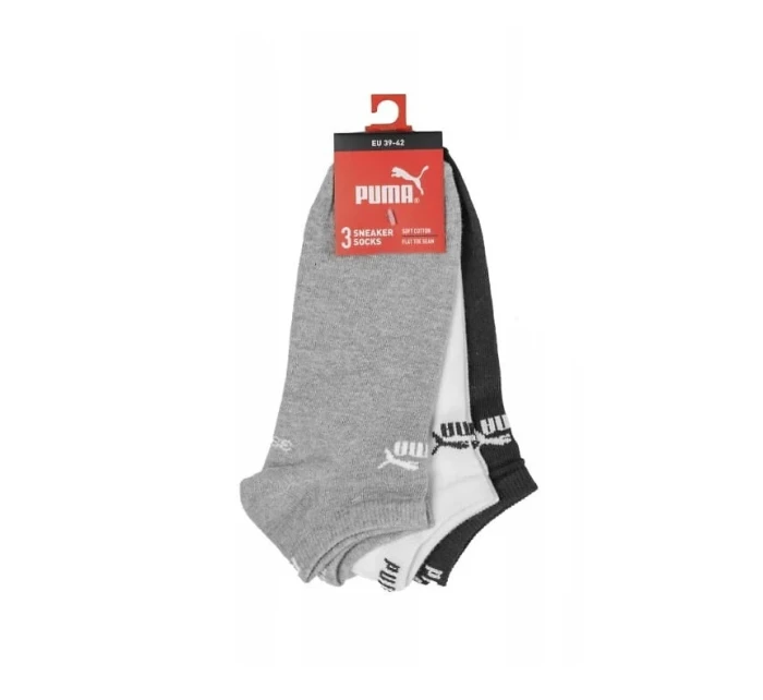 Puma ponožky 947108 Quarter A'3 35-46