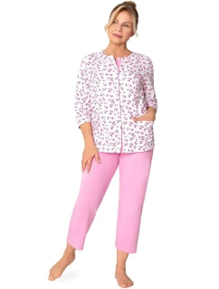 Dámské pyžamo Martel Maria Ii 201 3/4 3XL-4XL
