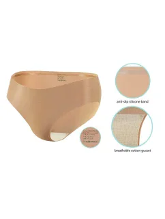 Dámské kalhotky Sesto Senso Laser Silikon