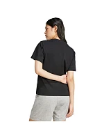 Bavlněné tričko Essentials Small Logo W model 20877501 - ADIDAS