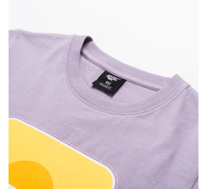 Dětské tričko s krátkým rukávem POETRY JRG Dětské tričko s krátkým rukávem POETRY JRG