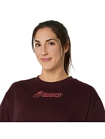 Logo Tee W model 21317382 Tričko - Asics Logo Tee W model 21317382 Tričko - Asics