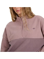 Fleecová mikina W model 21399325 83S - 4F