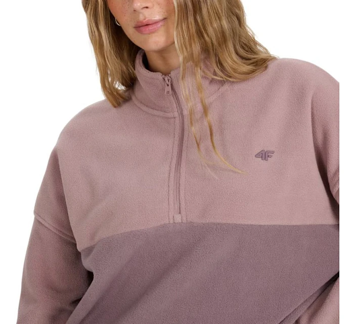 Fleecová mikina W model 21399325 83S - 4F