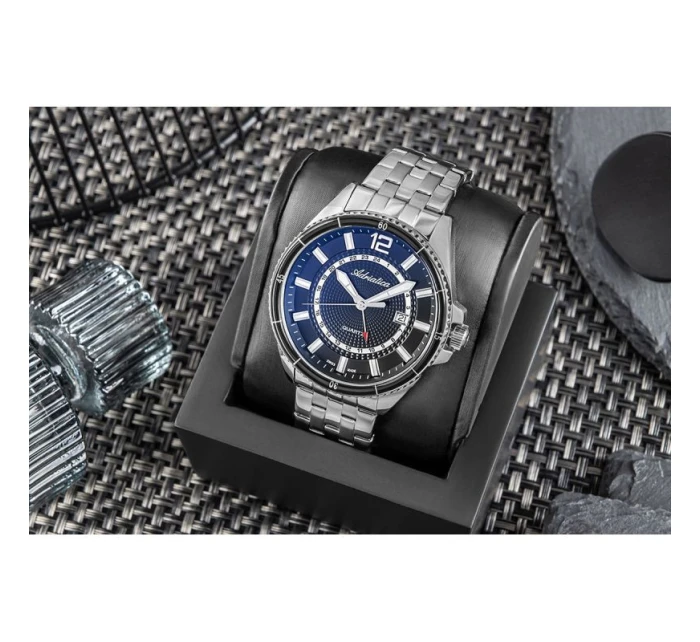 ADRIATICA Portofino pánské hodinky A8318.Y154Q + BOX