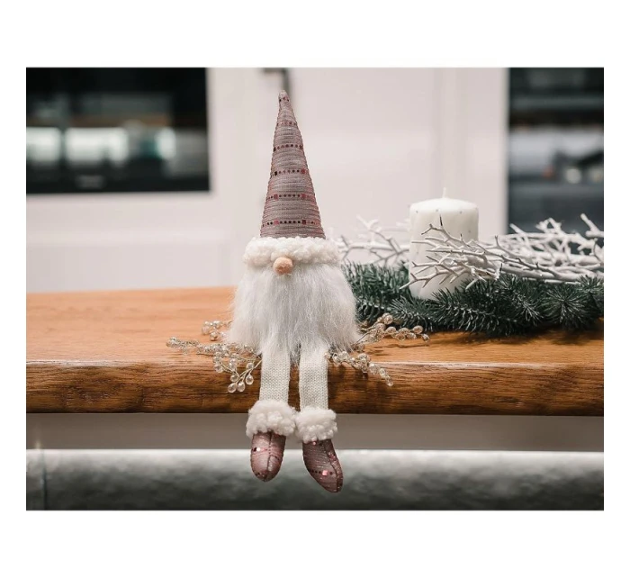 SKRZAT DEKORACYJNY  RÓŻOWY model 21833111