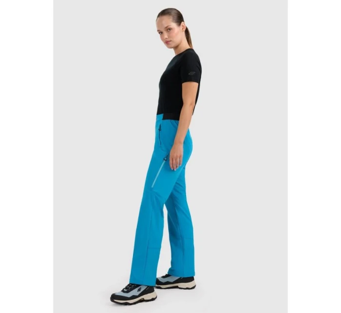 Dámské trekové kalhoty 4F 4FRAW25TFTRF1234-33S