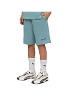 Dětské šortky Puma ESS Small No.1 Logo, modré, 692974, velikost 47 Dětské šortky Puma ESS Small No.1 Logo, modré, 692974, velikost 47