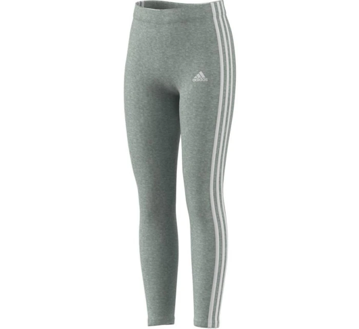 Dívčí legíny 3 Stripes LEG Jr HC0092 - Adidas