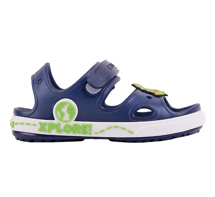 Jr sandály model 18700428 - Coqui