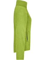 Daiber JN 49 Dámská mikrofleecová bunda 02.0049 lime green Daiber JN 49 Dámská mikrofleecová bunda 02.0049 lime green