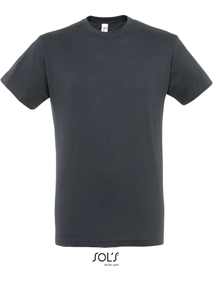 SOL'S Unisex tričko grey model 22464411 SOL'S Unisex tričko grey model 22464411