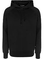 Unisex mikina s kapucí 74. black model 22413082 - Pure Waste Unisex mikina s kapucí 74. black model 22413082 - Pure Waste
