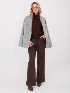 Bunda LK MA 510148.00 šedá