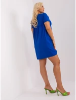RV SK 8768 šaty.17P kobalt RV SK 8768 šaty.17P kobalt