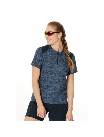 Dámské cyklistické tričko  W Melange S/S Tee model 20048961 - Endurance