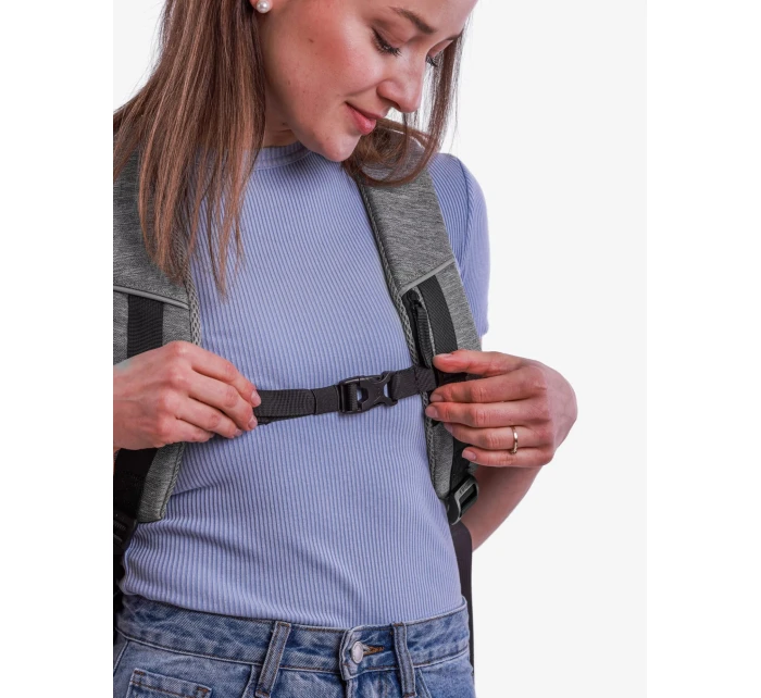 Dámský batoh Vuch Sygurny Light Grey