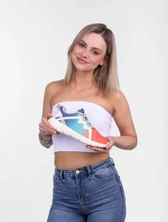 Dámská obuv Vuch Flash E Galaxy