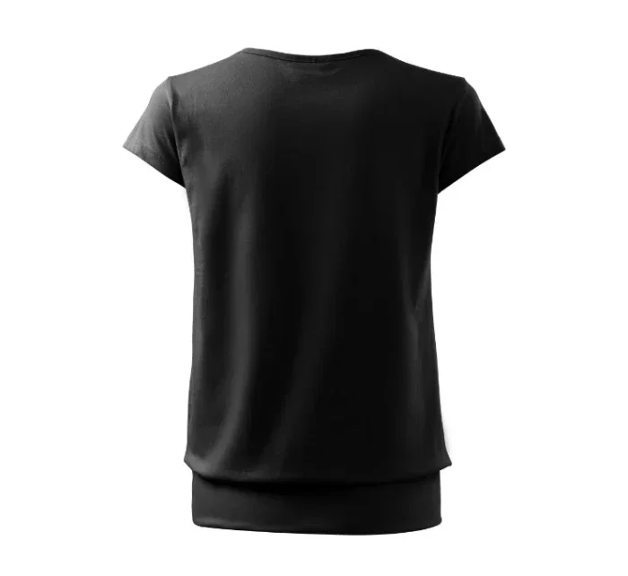 City tričko dámské černá
