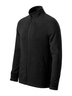 fleece pánský černá model 20706385 - MALFINI, a.s.