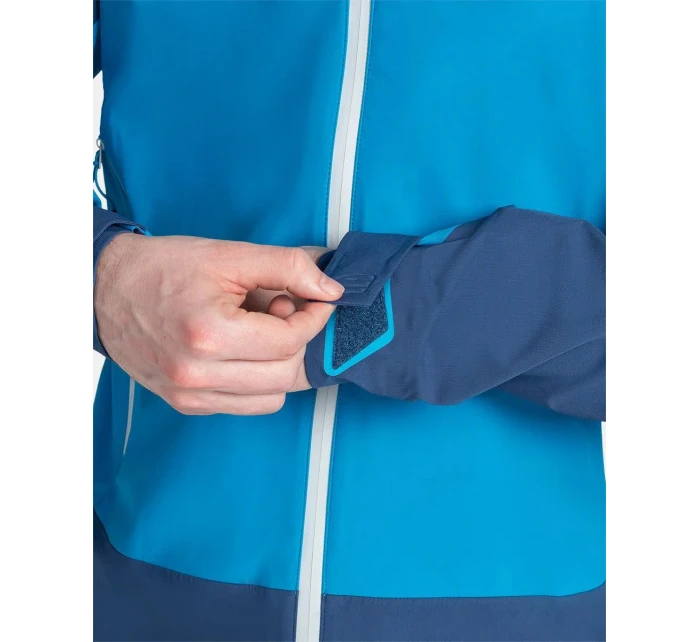 Pánská bunda MAMBA-M tm.modrá - sv.modrá - Kilpi Pánská bunda MAMBA-M tm.modrá - sv.modrá - Kilpi