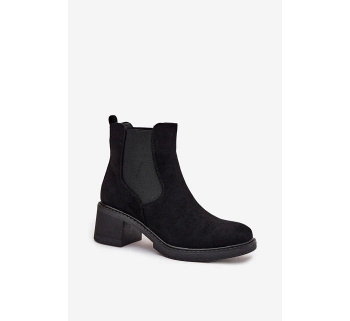 Jodhpur boty model 222971 Step in style