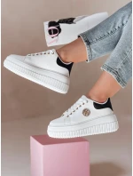 Dámské tenisky na platformě  Dstreet model 21989158 - FashionStreet