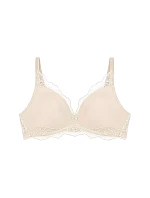 AMOURETTE CHARM - Bralette s krajkou a plunge dekoltem (bez kostic) Triumph AMOURETTE CHARM - Bralette s krajkou a plunge dekoltem (bez kostic) Triumph