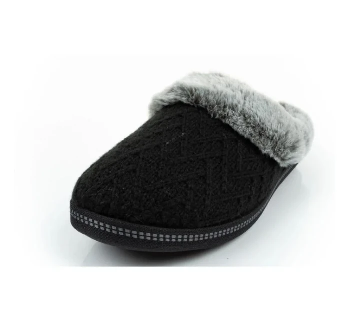 Skechers W 167225/BLK pantofle