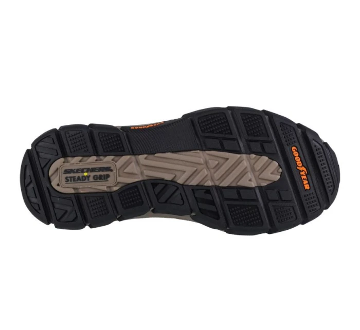 Skechers Slip-Ins Respected - Elgin 204810-CDB Brown 39.5